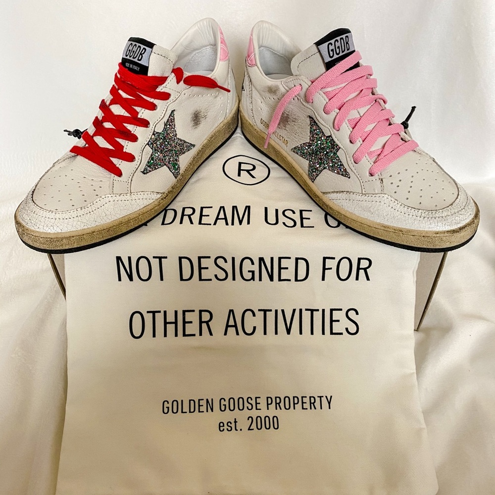 Golden Goose Ballstar 37